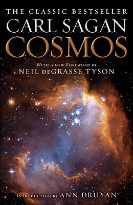 Kartonierter Einband Cosmos von Carl Sagan