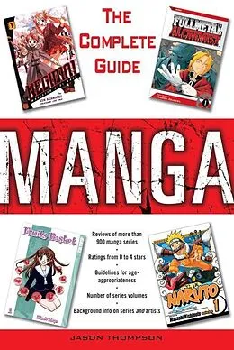 E-Book (epub) Manga: The Complete Guide von Jason Thompson