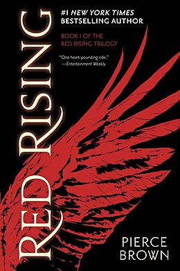 E-Book (epub) Red Rising von Pierce Brown