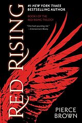 Kartonierter Einband Red Rising 1 von Pierce Brown