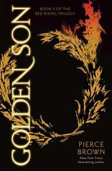 Fester Einband Golden Son Book II von Pierce Brown