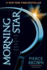 Fester Einband Red Rising 3. Morning Star von Pierce Brown