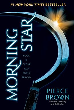 Couverture cartonnée Morning Star de Pierce Brown