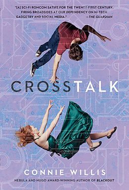 E-Book (epub) Crosstalk von Connie Willis