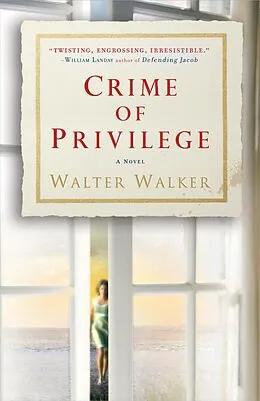 E-Book (epub) Crime of Privilege von Walter Walker