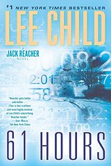 Couverture cartonnée 61 Hours de Lee Child