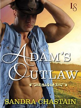 E-Book (epub) Adam's Outlaw von Sandra Chastain