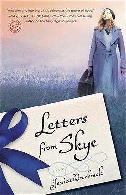 Kartonierter Einband Letters from Skye von Jessica Brockmole
