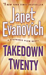 Couverture cartonnée Takedown Twenty de Janet Evanovich