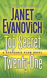 Couverture cartonnée Top Secret Twenty-One de Janet Evanovich