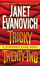 Couverture cartonnée Tricky Twenty-Two de Janet Evanovich