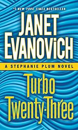 Couverture cartonnée Turbo Twenty-Three de Janet Evanovich