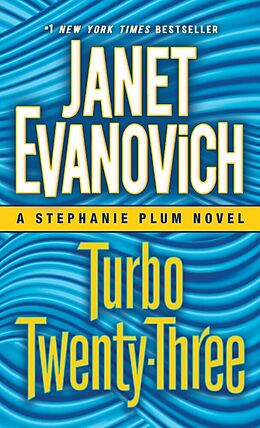 Couverture cartonnée Turbo Twenty-Three de Janet Evanovich