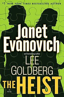 Livre Relié The Heist de Janet Evanovich, Lee Goldberg