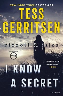 Livre Relié I Know a Secret: A Rizzoli & Isles Novel de Tess Gerritsen