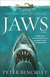 Poche format B Jaws von Peter Benchley
