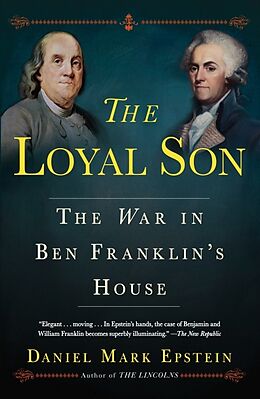 Couverture cartonnée The Loyal Son de Daniel Mark Epstein