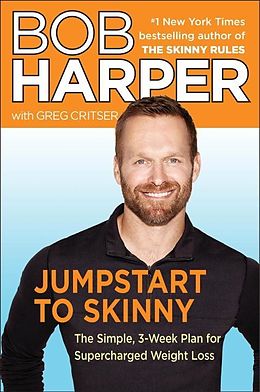 E-Book (epub) Jumpstart to Skinny von Bob Harper, Greg Critser