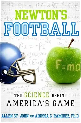 E-Book (epub) Newton's Football von Allen St. John, Ainissa G. Ramirez