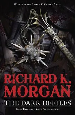 E-Book (epub) The Dark Defiles von Richard K. Morgan