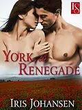 E-Book (epub) York, the Renegade von Iris Johansen