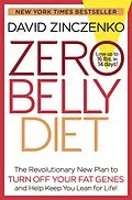 E-Book (epub) Zero Belly Diet von David Zinczenko