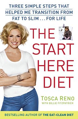 E-Book (epub) The Start Here Diet von Tosca Reno, Billie Fitzpatraick