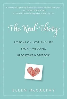 E-Book (epub) The Real Thing von Ellen McCarthy