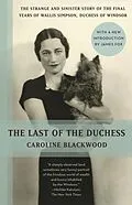 E-Book (epub) The Last of the Duchess von Caroline Blackwood