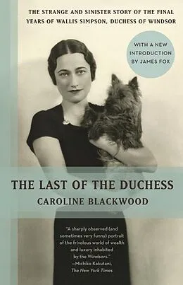 E-Book (epub) The Last of the Duchess von Caroline Blackwood