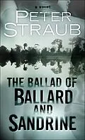 E-Book (epub) The Ballad of Ballard and Sandrine von Peter Straub