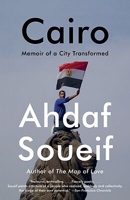 Broschiert Cairo von Ahdaf Soueif