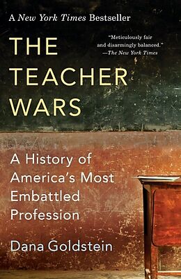 Poche format B The Teacher Wars von Dana Goldstein