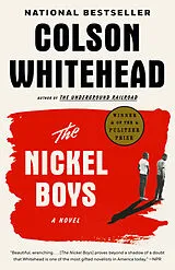 Kartonierter Einband The Nickel Boys von Colson Whitehead