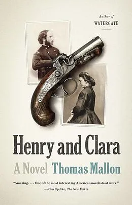 E-Book (epub) Henry and Clara von Thomas Mallon