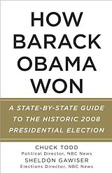 E-Book (epub) How Barack Obama Won von Chuck Todd, Sheldon Gawiser