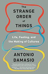 Poche format B The Strange Order of Things de Antonio Damasio