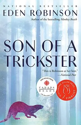ePUB Son of a Trickster von Eden Robinson