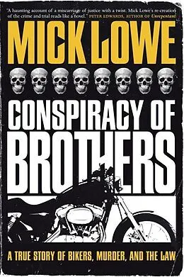 E-Book (epub) Conspiracy of Brothers von Mick Lowe