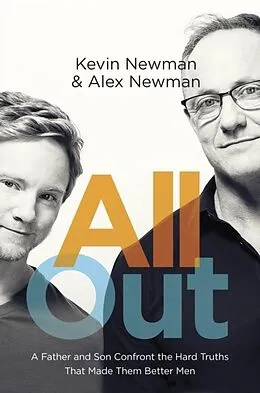 E-Book (epub) All Out von Kevin Newman, Alex Newman