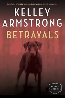 E-Book (epub) Betrayals von Kelley Armstrong