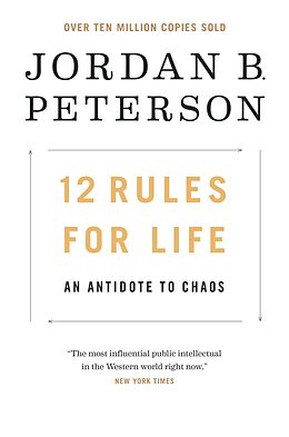 E-Book (epub) 12 Rules for Life von Jordan B. Peterson