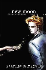 Livre Relié New Moon de Stephenie Meyer