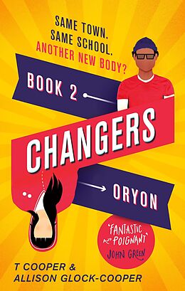 E-Book (epub) Changers, Book Two von Allison Glock-Cooper