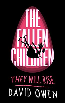 E-Book (epub) The Fallen Children von David Owen