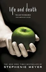 Kartonierter Einband Life and Death von Stephenie Meyer