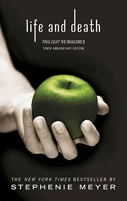 Couverture cartonnée Life and Death de Stephenie Meyer