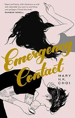 E-Book (epub) Emergency Contact von Mary H. K. Choi