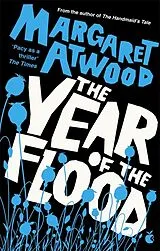 Kartonierter Einband The Year of the Flood von Margaret Atwood