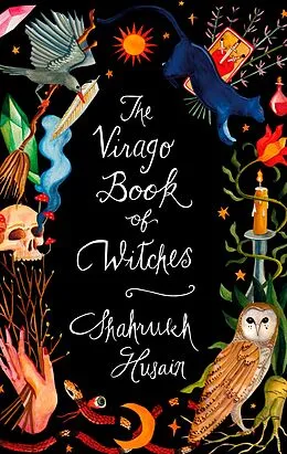 E-Book (epub) Virago Book Of Witches von Shahrukh Husain